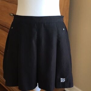 Jamie Sadock golf skirt.